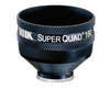 Volk indirektes Kontaktglas Super Quad 160 - Gravur möglich