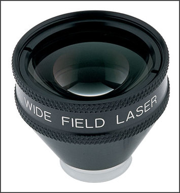 Ocular Instruments OMRA-WF MAINSTER WIDE FIELD Argon/Diode laser lens, NEW!, Item No.: 000806
