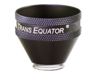 Volk TransEquator® Indirect Contact Lens VTE, Item No.: 000364