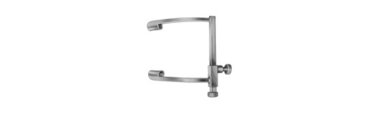 Cook Eye Speculum, small 7,5 mm, Item No.: 000663