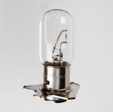Ersatzlampe für Zeiss Spaltlampe 100/16, 125/16, 25W/6V, Artikelnummer: 005000