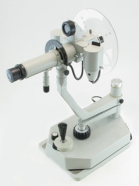 Ophthalmometer Rodenstock Modell BES, wie NEU!, Artikelnummer: 000084