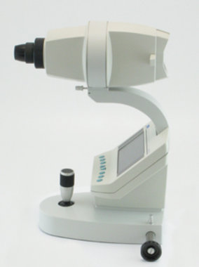 Ophthalmometer Haag-Streit Modell OM 900, gebraucht, guter Zustand, Artikelnummer: 000089