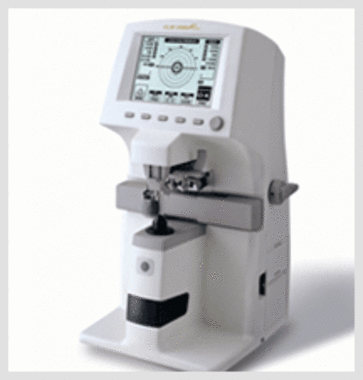 Automatischer Scheitelbrechwertmesser Takagi Modell LM-300, NEU!, Artikelnummer: 011238