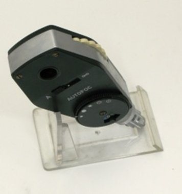 Heine Direktes Ophthalmoskop Modell Autofoc 3,5 Volt (Kopf), wie NEU!, Artikelnummer: 011537
