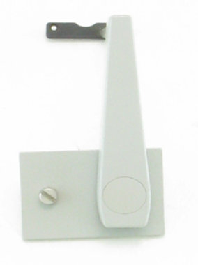 tonometersocket for Slitlamp Rodenstock 2000 with swing mechanism, Item No.: 000061
