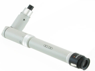 Observers tube, Carl Zeiss mono long version for Zeiss slitlamps new series, as NEW!, Item No.: 000076