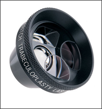 Ocular Instruments Argon/Diode Laser Kontaktglas, OCULAR RITCH TRABECULO-PLASTIK-LASERGLAS, wie Neu!, Artikelnummer: 090011