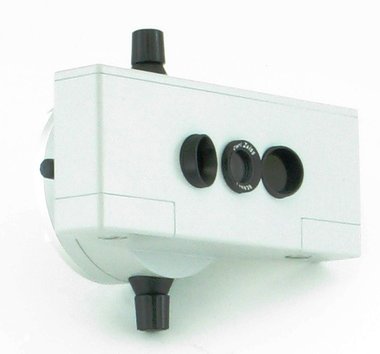 Keratometer-Vorsatz für Spaltlampe Zeiss 30 SL und SL-10-0, wie NEU!, Artikelnummer: 018256