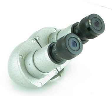 angular insight tube for slitlamp Carl Zeiss, series 100-16, 125-16, 20 SL, 30 SL/M, Item No.: 000077