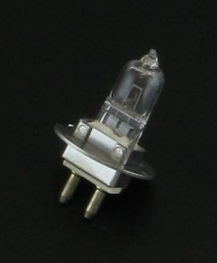 Spare bulb 6V/20W for Zeiss slit lamps 20 SL, 105, 120, 130, Item No.: 017850
