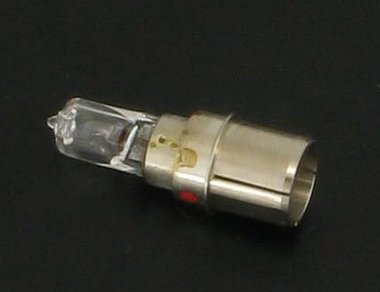 Spare bulb 6V/10W for ophthalmometer Rodenstock C-MES, Item No.: 017840