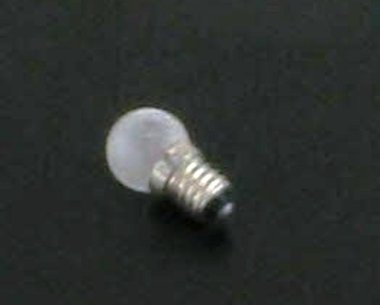 Spare bulb 6V/3W with centering socket for slit lamps Haag-Streit 900 BM/BQ, Item No.: 017806