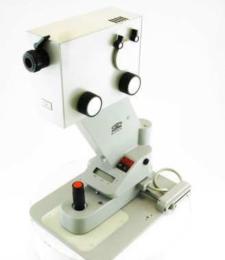 Refractometer Möller-Wedel REDITRON, pre-owned, fine condition, Item No.: 012275