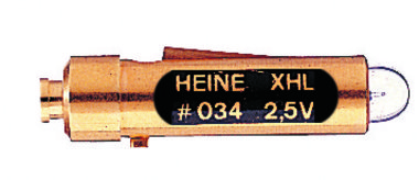 Ersatzlampe für Heine alpha+ Dermatoskop, alpha Leuchtlupe,mini 2000 Dermatoskop 3,5 V, Artikelnummer: 000904