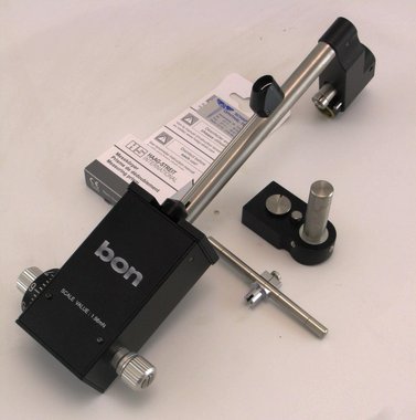 Applanations-Tonometer bon Modell A-900 für Spaltlampe bon SL-75 und Haag-Streit-Type-Spaltlampen anderer Hersteller, NEU!, Artikelnummer: 011230