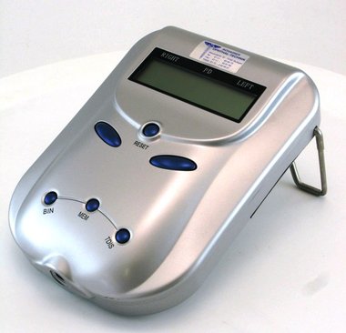 Digital pd-meter (pupilometer) Schairer PD-1, NEW, Item No.: 014376