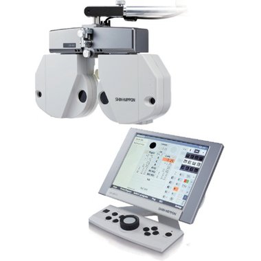 Digital refractor Shin Nippon DR-900, NEW!, Item No.: 10112011-2