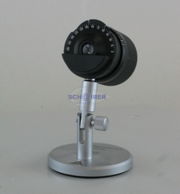 HEINE Model Eye Skiascope / Retinoscope Trainer, NEW, Item No.: 16082012-2