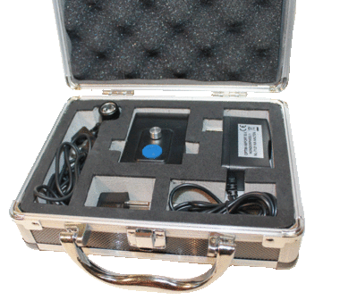 Obrira HIGH LED II Komplettset, LED-Universal- Beleuchtungssystem für Lupenbrillen, NEU, Artikelnummer: 21022013