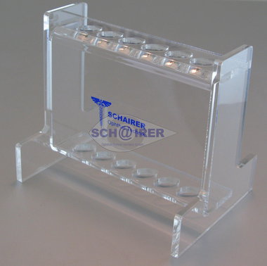 Table stand for 6 turnable panels, Item No.: 16052013-10