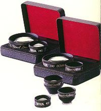 Orig. Volk box for 2 lenses 20D and 90D, NEW, Item No.: 21102014-2