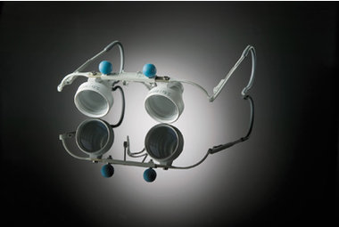 OCULUS Easyloupe® Titan Lupenbrille, 1,8x, 370mm, Neu, Artikelnummer: 03112014