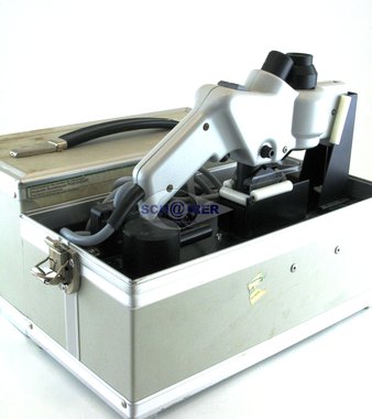 Rodenstock aesthesiometer acc. to Draeger, pre-owned, fine condition, Item No.: 24022015-6