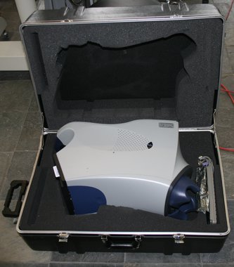 Zeiss GDx VCC, incl. transportation box and orig. accessories, pre-owned, fine condition, Item No.: 15032016