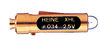 Ersatzlampe für Heine alpha+ Dermatoskop, alpha Leuchtlupe,mini 2000 Dermatoskop 3,5 V