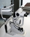 Slit lamp Zeiss 20 SL, pre-owned, fine condition