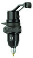 HEINE LAMBDA 100® 2,5 Volt Retinometer with scale 1/ 0,06 up to 0,8